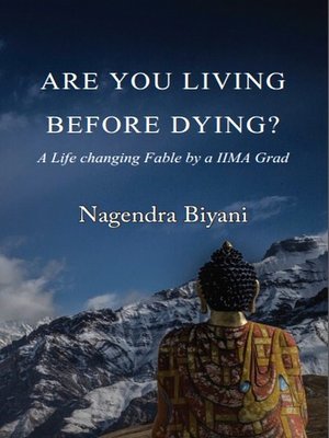 cover image of Are you Living before Dying?